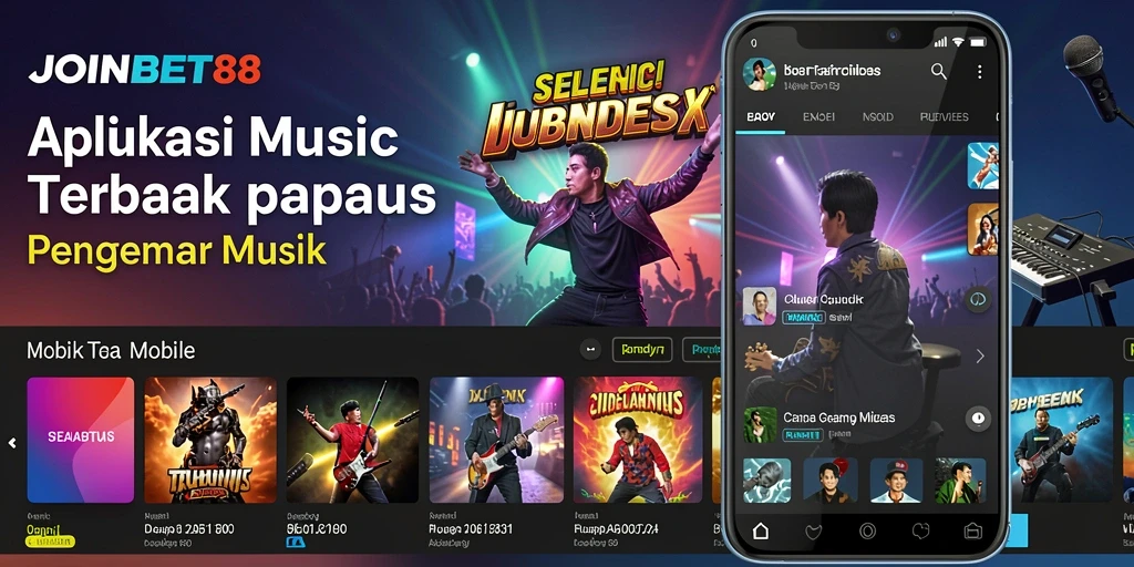 Tampilan gameplay interaktif dari JOINBET88 yang menarik dan menyenangkan.